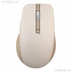 Asus MD200 bezdrátová myš - optická, 2,4Ghz dongl,