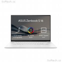 ASUS Zenbook S 16 OLED - Ryzen AI 9 HX 370, 32GB, 