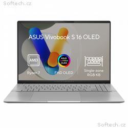 ASUS Vivobook S 16 OLED - Ryzen AI 7 350, 24GB, 1T