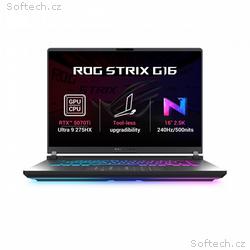ASUS ROG Strix G16 - Ultra 9 Processor 275HX, 32GB
