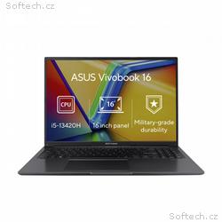 ASUS Vivobook 16 - i5-13420H, 16GB, 512GB SSD, 16"
