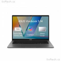 ASUS Vivobook S14 - Snapdragon X X1 26 100, 16GB, 