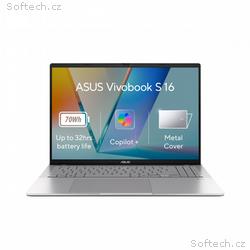 ASUS Vivobook S16 - Snapdragon X X1 26 100, 16GB, 