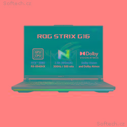 ASUS ROG Strix G16 - Ryzen 9 8940HX, 32GB, 1TB SSD