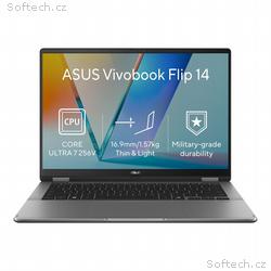 ASUS Vivobook 14 Flip - Ultra 7 Processor 256V, 16