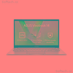 ASUS Vivobook 14 - Core 5 120U, 8GB, 512GB SSD, 14