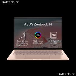 ASUS Zenbook 14 - Ryzen AI 5 330, 24GB, 512GB SSD,