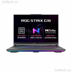 ASUS ROG Strix G16 - Ryzen 9 8940HX, 32GB, 1TB SSD