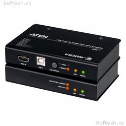 ATEN CE801 USB True 4K HDMI Cat 6 KVM Extender (4K