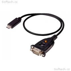 ATEN UC232C Adaptér USB-C na RS-232 (45 cm) 