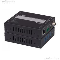 ATEN UCE33100 4portový USB 3.2 Gen 1 Cat 6A extend