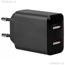 AVACOM HomeNOW 2 síťová nabíječka 5V 3,4A 17W se d
