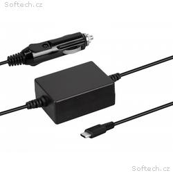 AVACOM Nabíjecí autoadaptér USB Type-C 65W Power D