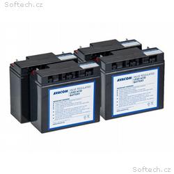 AVACOM AVA-RBP04-12180-KIT CyberPower - baterie pr