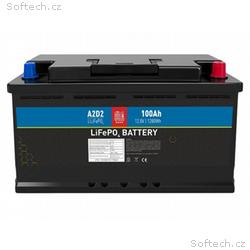 Avacom A2D2 baterie LiFePO4 12,8V 100Ah F15 samoza