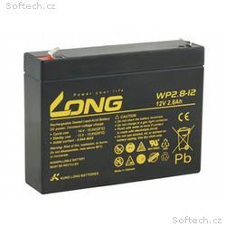 AVACOM LONG baterie 12V 2,8Ah F1 (WP2.8-12)