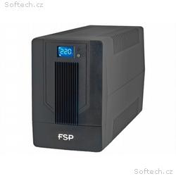 AVACOM FSP UPS iFP 1500, 1500VA, 900W, LCD, line i