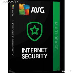 AVG Internet Security Multi-Device pro 10 zařízení