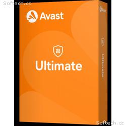 Avast Ultimate (Multi-Device, up to 10 connections