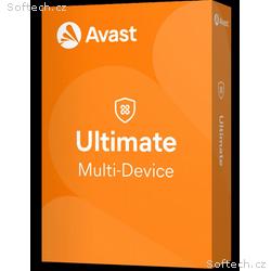 Avast Ultimate (Multi-Device, up to 10 connections