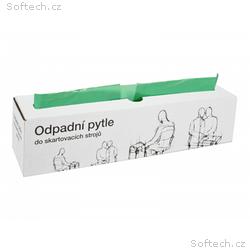 Odpadní pytle typ I, zelené