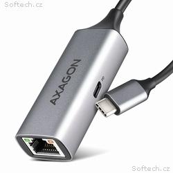 AXAGON ADE-TXPD, USB-C 3.2 Gen 1 - Gigabit Etherne