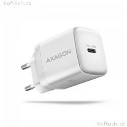 AXAGON ACU-PD20W, nabíječka do sítě 20W, 1x port U