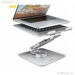 AXAGON STND-LR, hliníkový stojan pro notebooky 10"