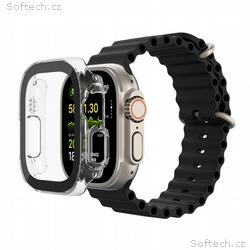 Belkin ochrana displeje 2v1 pro Apple Watch Série 