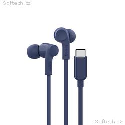 Belkin SOUNDFORM™ Sluchátka s USB-C konektorem, na