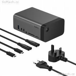 Belkin USB-C 11v1 Pro GaN Dock