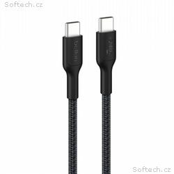 Belkin BOOST CHARGE PRO USB-C, USB-C kabel 240W, 1