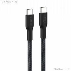 Belkin BOOST CHARGE PRO USB-C, USB-C kabel 240W, 3