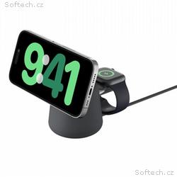 Belkin BOOST CHARGE PRO Qi2 2v1 Nabíjecí stojánek 