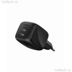 Belkin BOOST CHARGE PRO Duální 50W USB-C Power Del