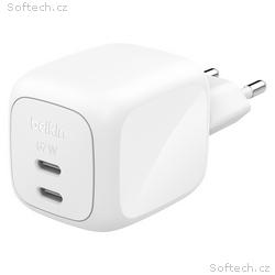 Belkin BOOST CHARGE PRO Duální 67W USB-C Power Del