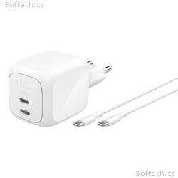 Belkin BOOST CHARGE PRO Duální 67W USB-C Power Del