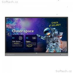 BenQ LCD RM7504 75" 3840x2160 Touch, 1200:1, 450 n