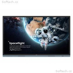BenQ LCD RM8604 86" IPS Touch, 3840 × 2160, 1200:1
