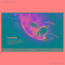 BenQ LCD RP6504 65" IPS Touch, 3840 × 2160, 1200:1