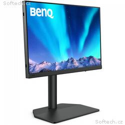 BenQ LCD SW242Q 24.1" IPS2560×1600, 5ms, DP, HDMI,