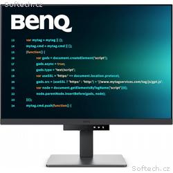 BenQ LCD LED RD280U 28,2" IPS, 3840x2560, 5ms, DP,