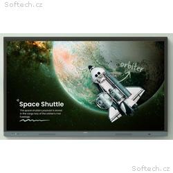 BenQ LCD RE6504 65" IPS Touch, 3840 × 2160, 1200:1