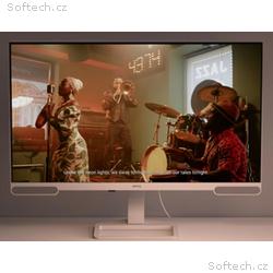 BenQ LCD EW3290U 32" IPS, 3840x2160, 5ms, 350nits,