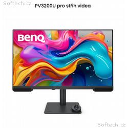 BenQ PV3200U 31,5" IPS, 3840x2160, 400 nits, 1000: