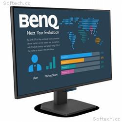 BenQ LCD BL2790C 27" IPS, 1920x1080, 5ms, 300nits,