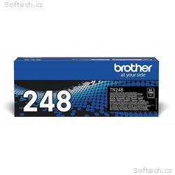 Brother - TN248BK, černý toner (až 1 000)