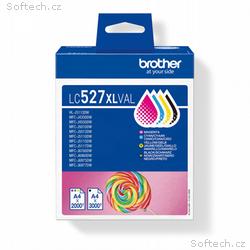 Brother LC-527XLVAL