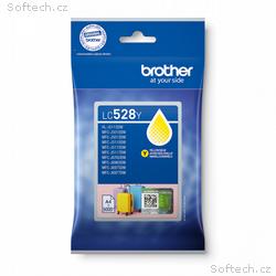 Brother LC-528Y