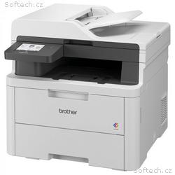Brother DCP-L3560CDW, A4,26 str, 26 str.,ADF, LED 